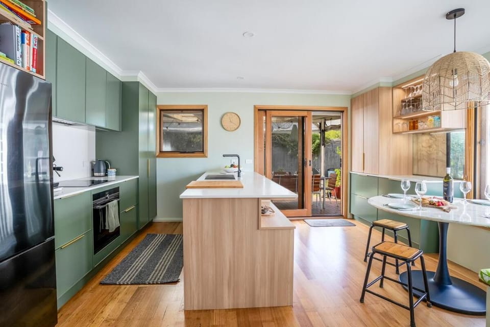 Bayside Family Haven Apartment in Ocean Grove