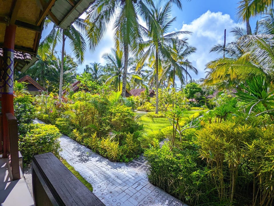 View (from property/room)