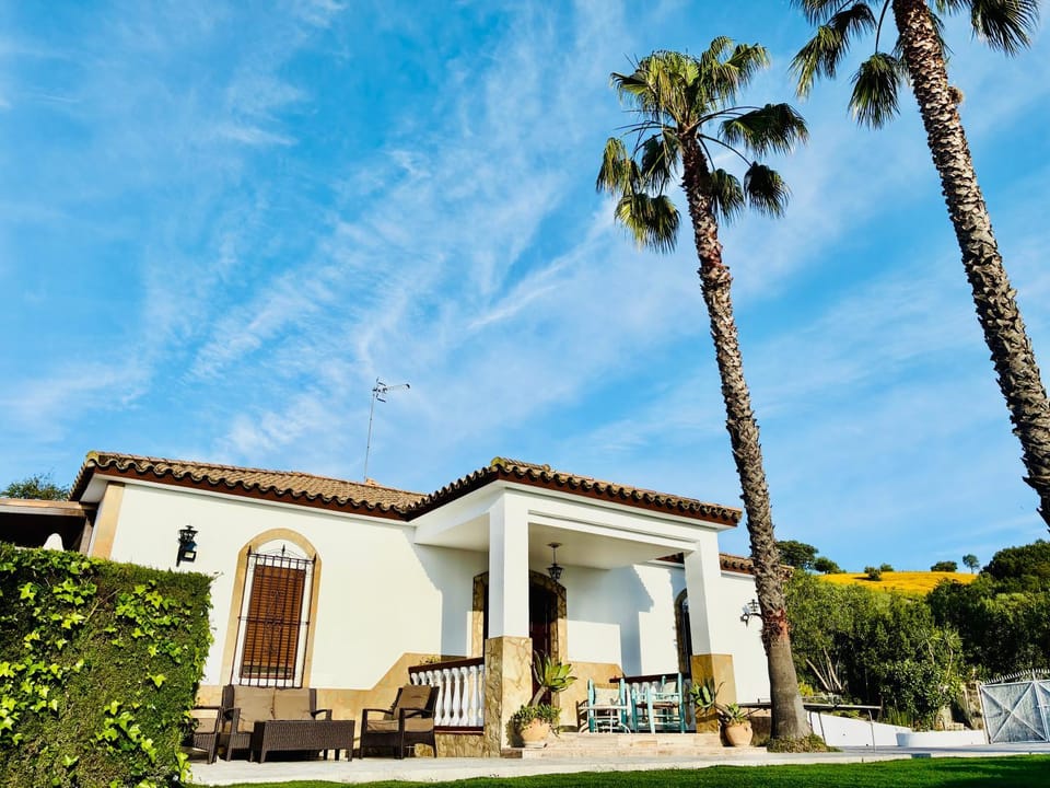 Finca el arroyuelo House in Sierra de Cádiz