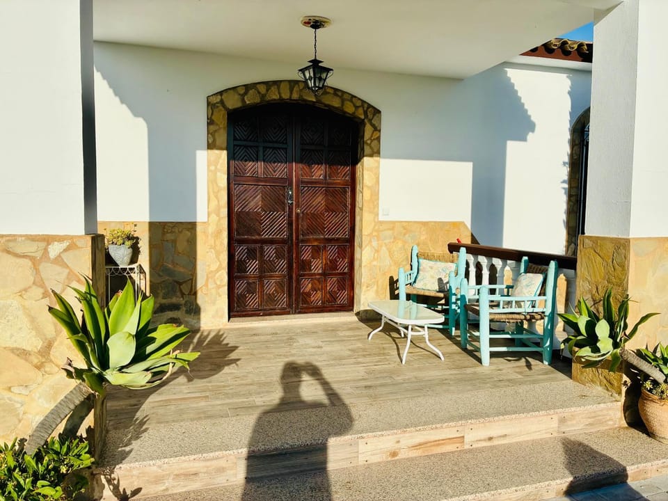 Finca el arroyuelo House in Sierra de Cádiz