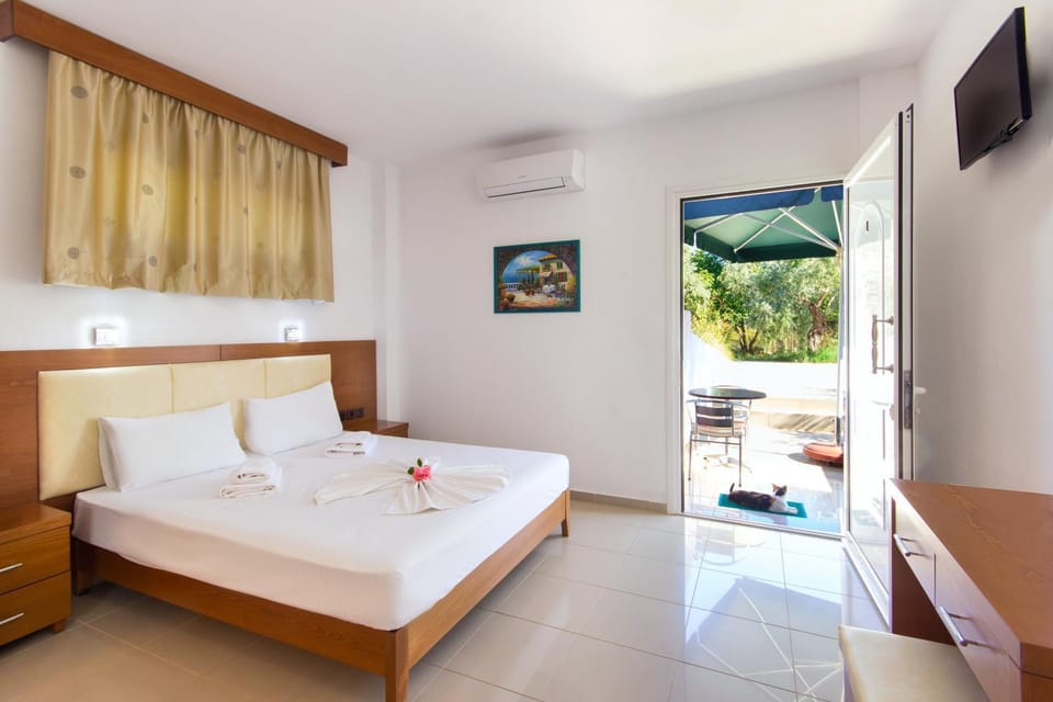Ktima Chryssafis Apartment in Thasos