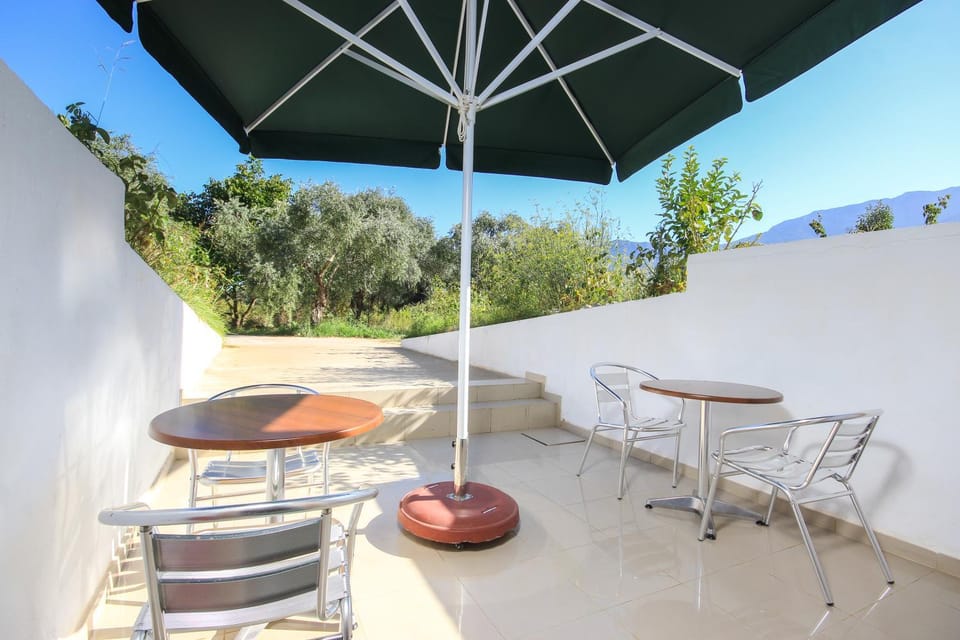 Ktima Chryssafis Apartment in Thasos