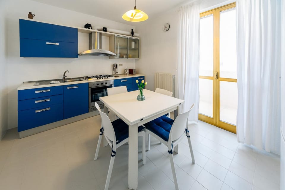 Sea View Apartment 14 Apartment in Apulia