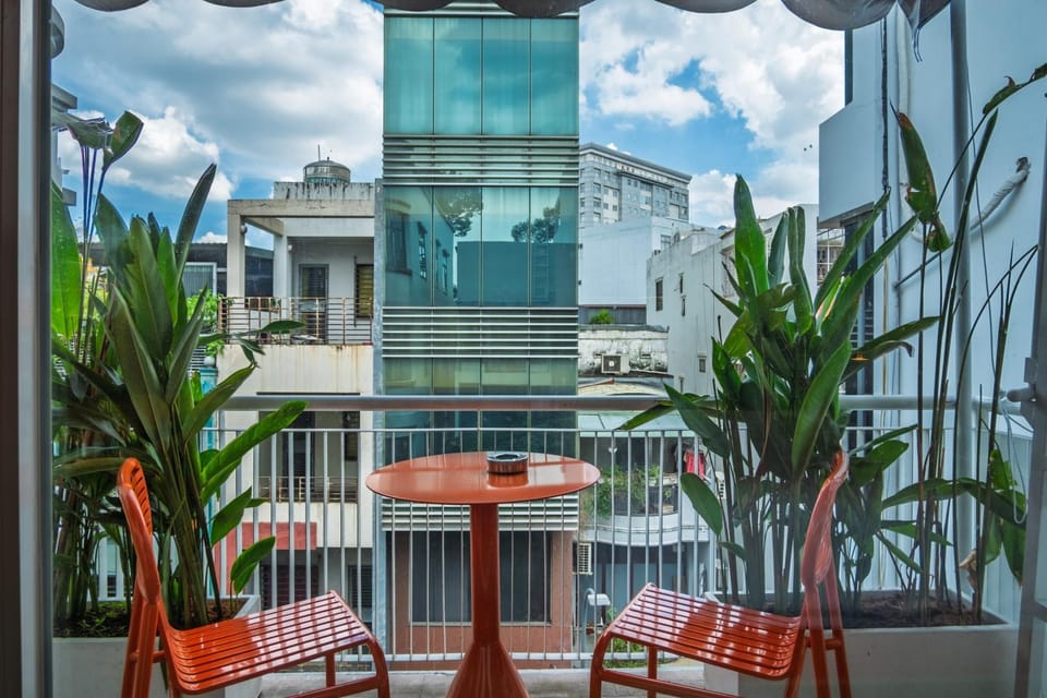 Balcony/Terrace