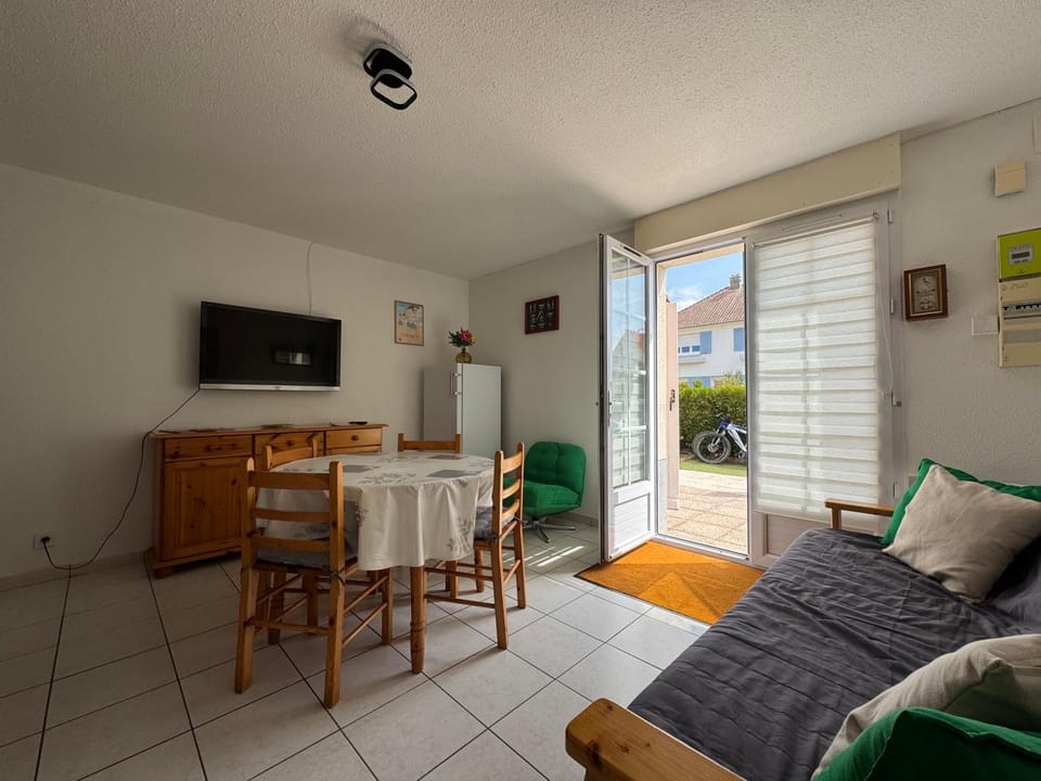 L'Eclipse House in Fort-Mahon-Plage