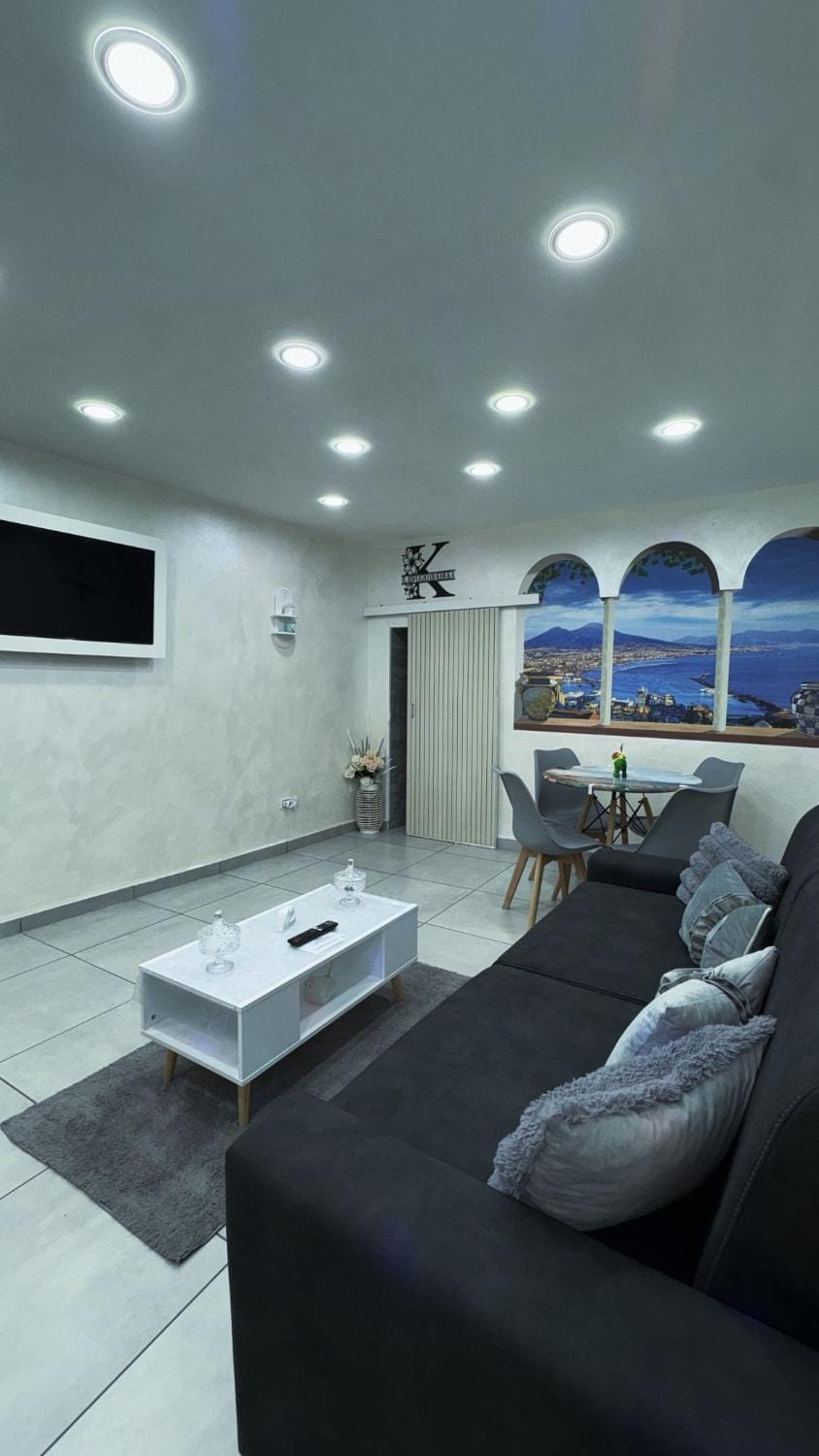 Il Rifugio di Kekka piazza del Plebiscito Napoli Apartment in Naples