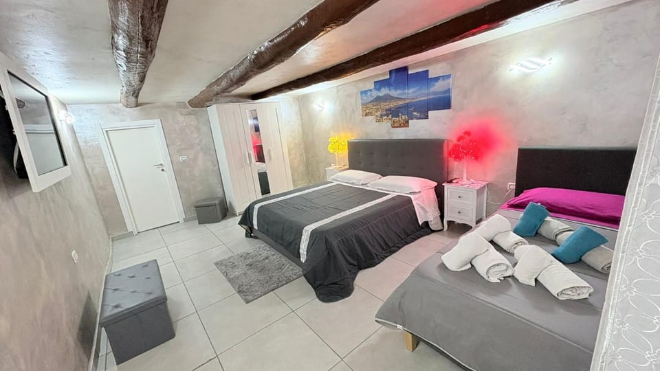 Il Rifugio di Kekka piazza del Plebiscito Napoli Apartment in Naples
