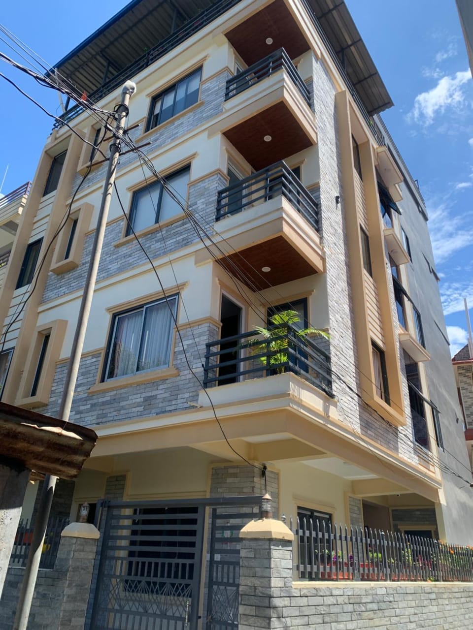 Property building
