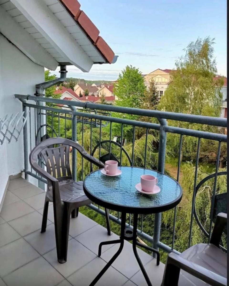 Apartamenty Hexagon 35 Apartment in West Pomeranian Voivodeship, Poland