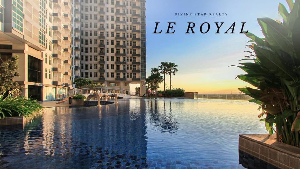 Le Royal Benson Apartment at Supermal Pakuwon Apartment in Surabaya