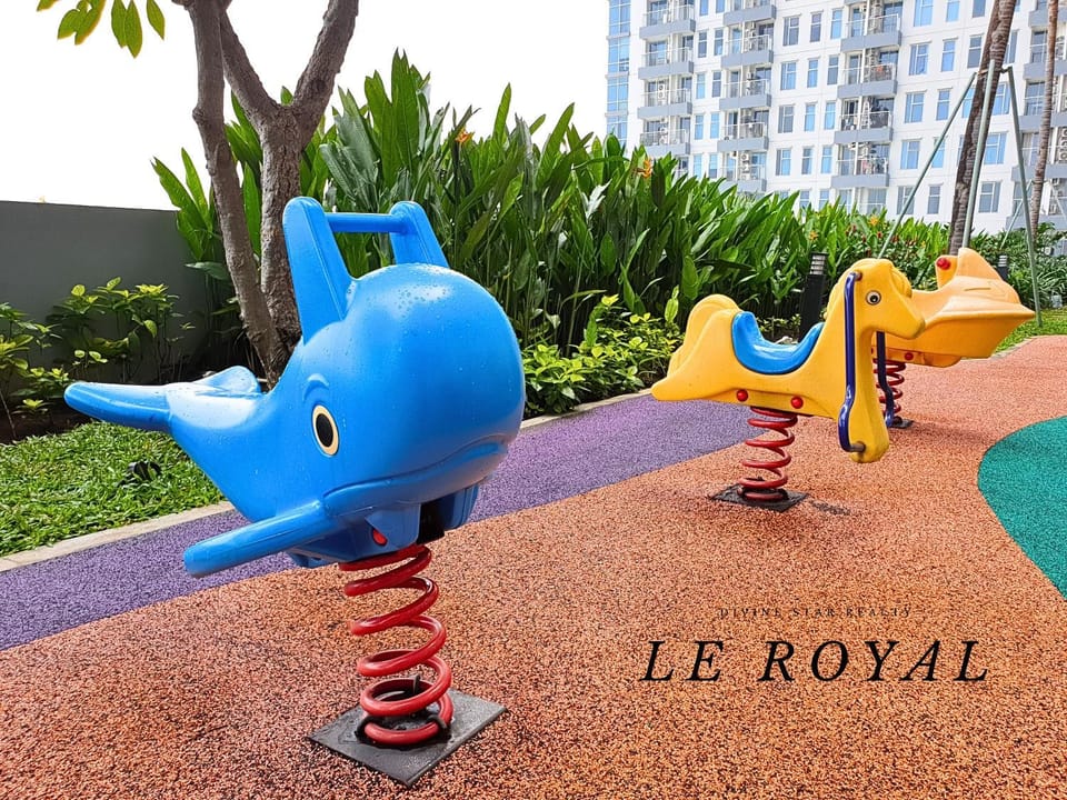 Le Royal Benson Apartment at Supermal Pakuwon Apartment in Surabaya