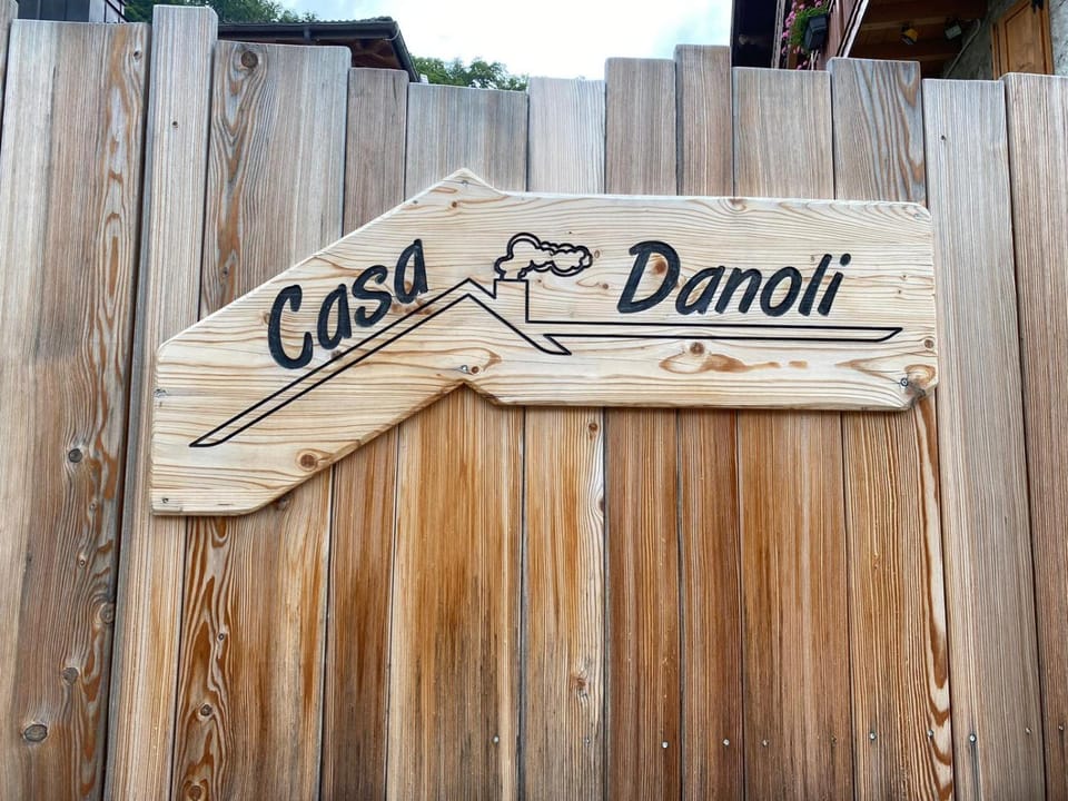 Casa Danoli Apartment in Trentino-South Tyrol