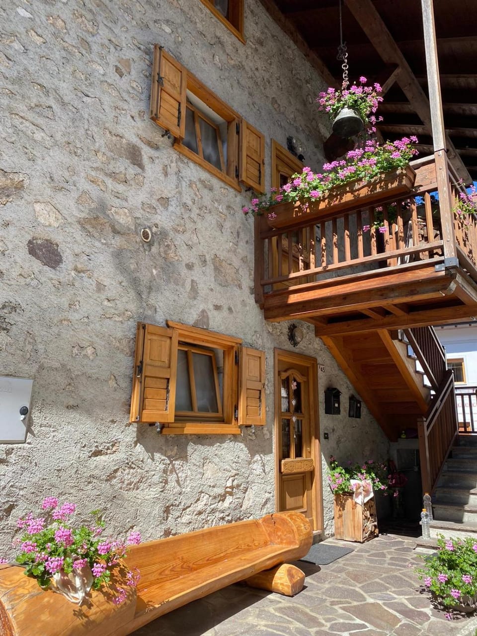 Casa Danoli Apartment in Trentino-South Tyrol