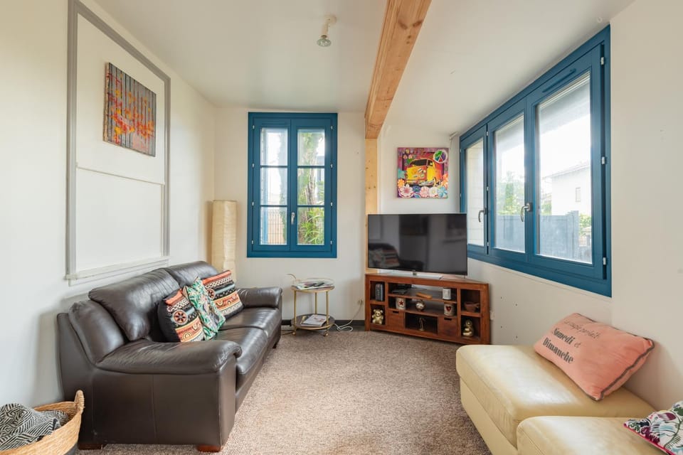 TV and multimedia, Living room