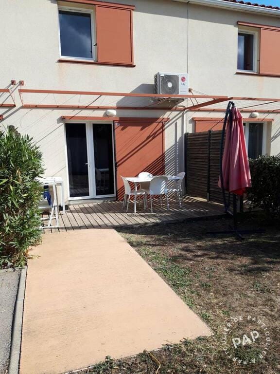 Patio, Garden