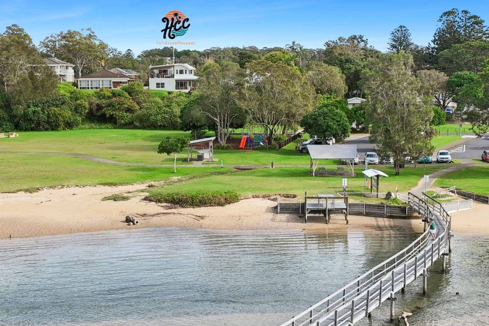 Urunga Magic. House in Urunga