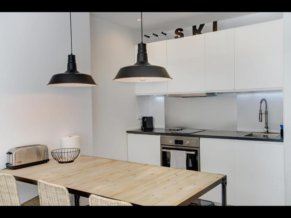 Tuc dera Llança de Alma de Nieve Apartment in Baqueira