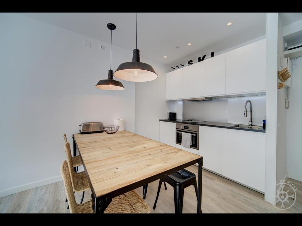 Tuc dera Llança de Alma de Nieve Apartment in Baqueira