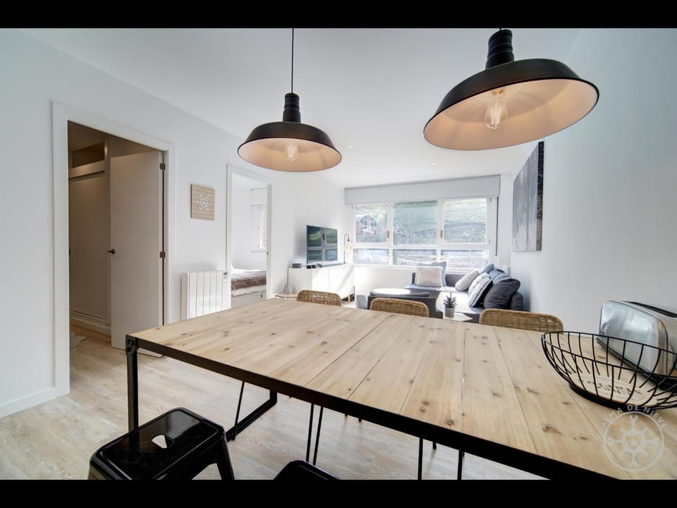 Tuc dera Llança de Alma de Nieve Apartment in Baqueira