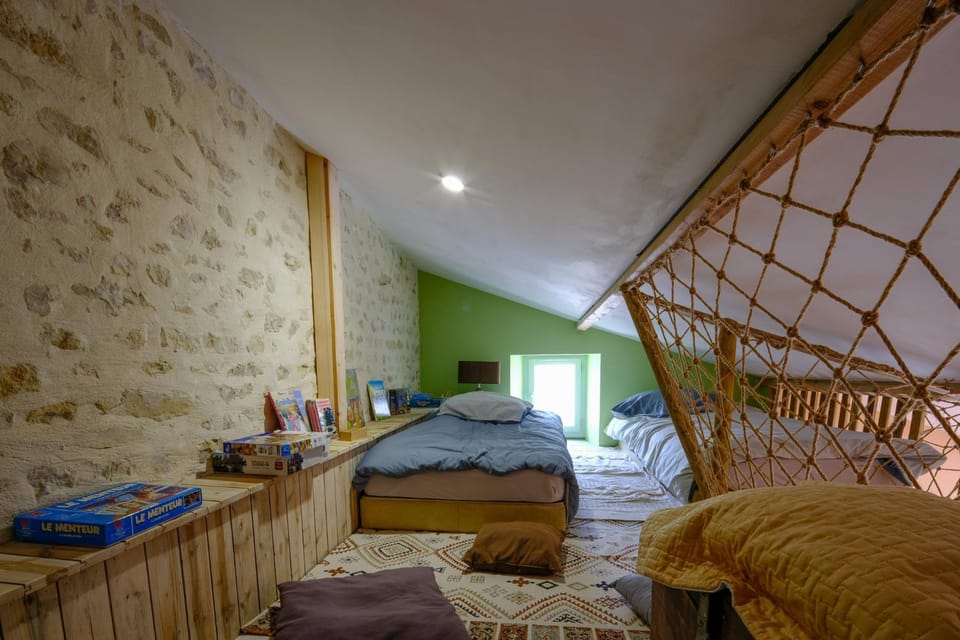 Bed