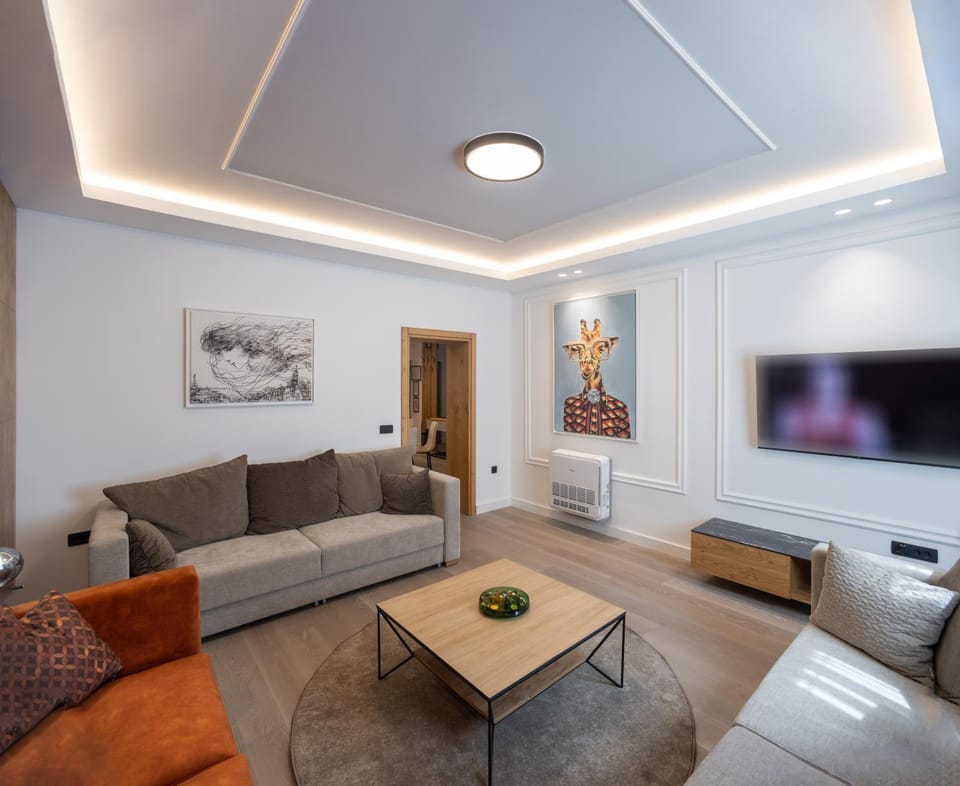 TV and multimedia, Living room