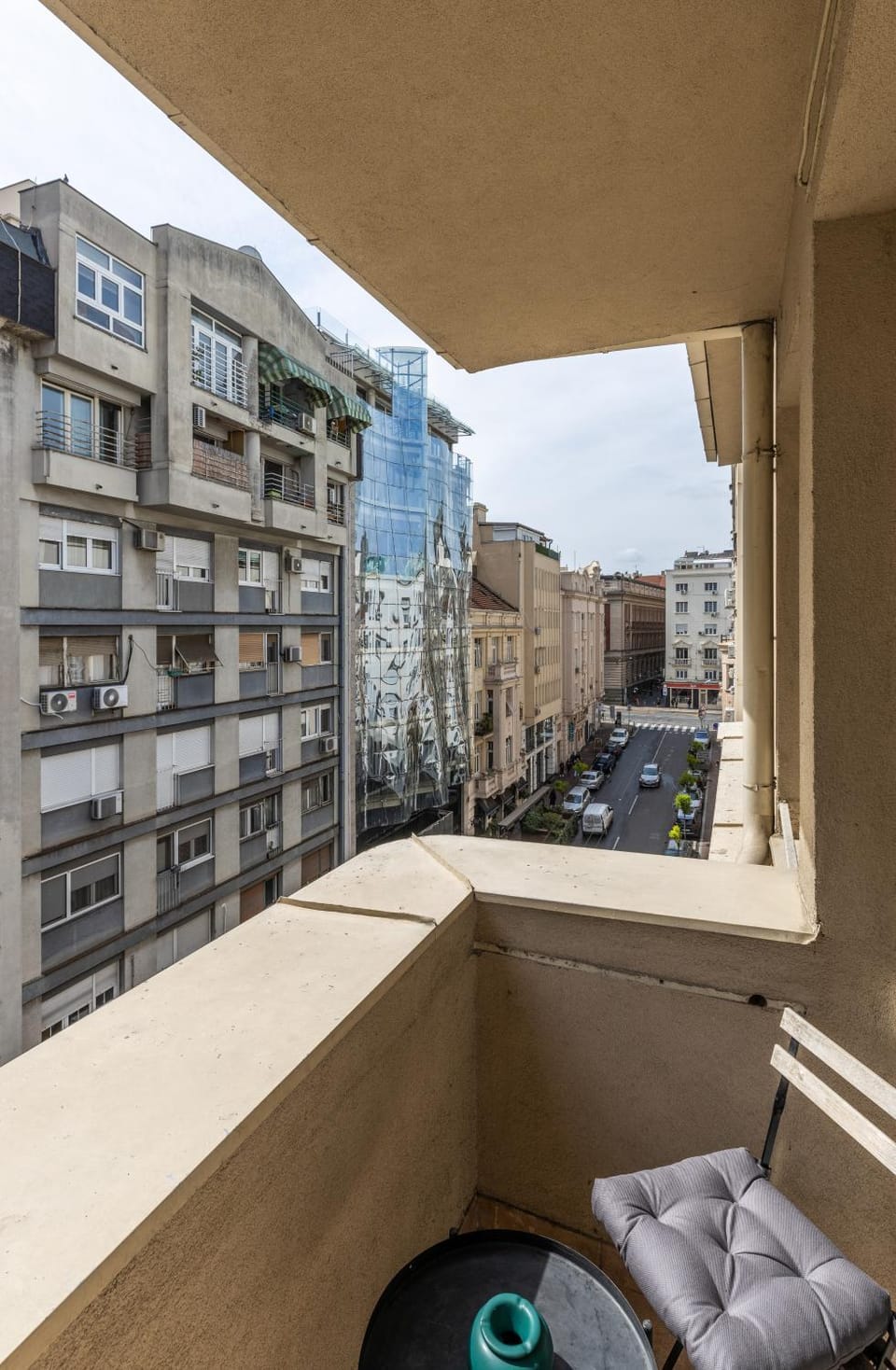 View (from property/room), Balcony/Terrace, Balcony/Terrace, Bedroom, City view, Location