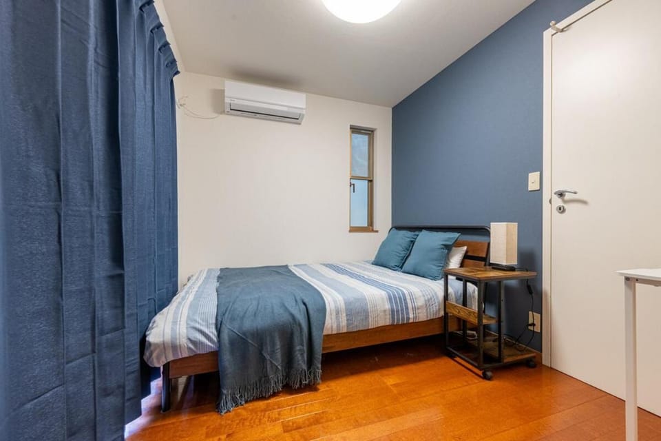 -Go Nishi-shinjuku- Shinjuku Newly renovated 4LDK House! Apartment in Shinjuku