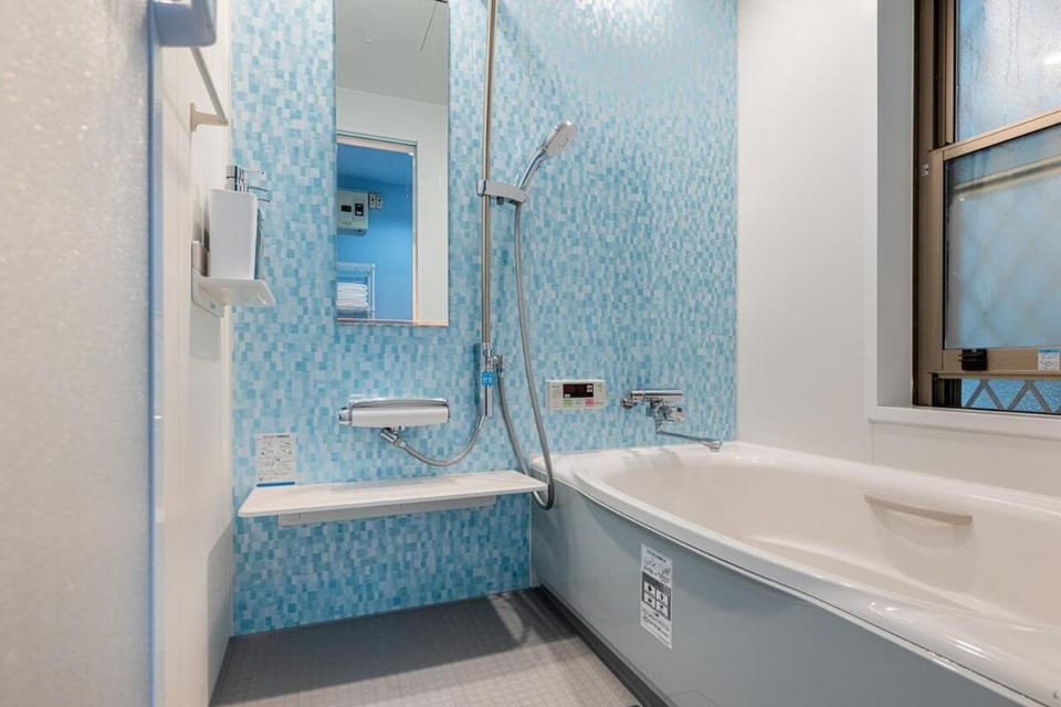 -Go Nishi-shinjuku- Shinjuku Newly renovated 4LDK House! Apartment in Shinjuku