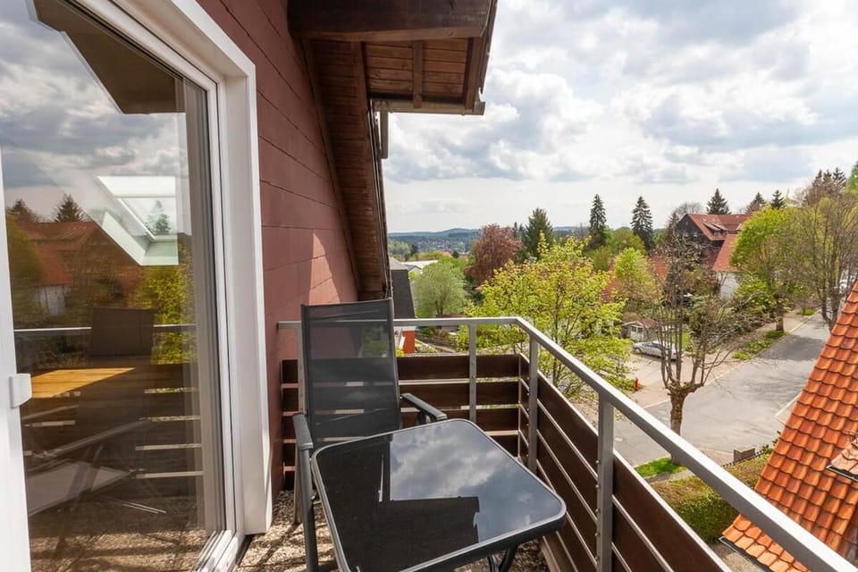 Day, Balcony/Terrace