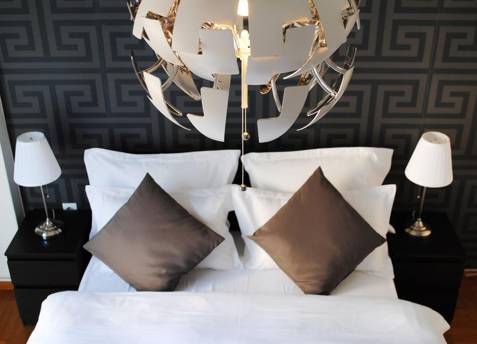 Athens SmArt 3-Room Private Apartment Apartment in Athens