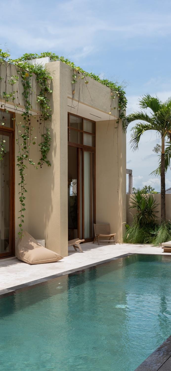 Garden view, Swimming pool