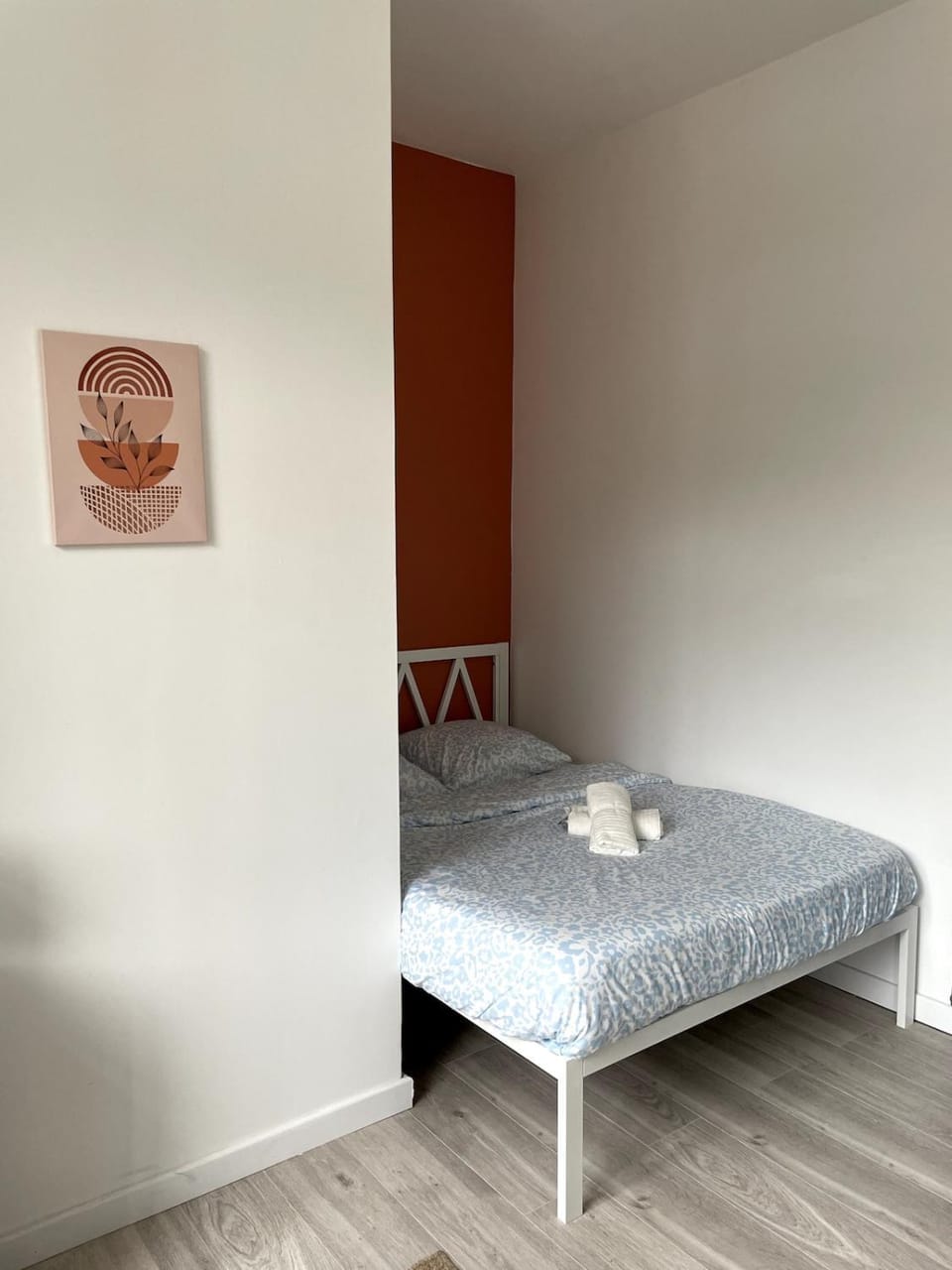 Lumineux & Chic sur Villars Apartment in Valenciennes