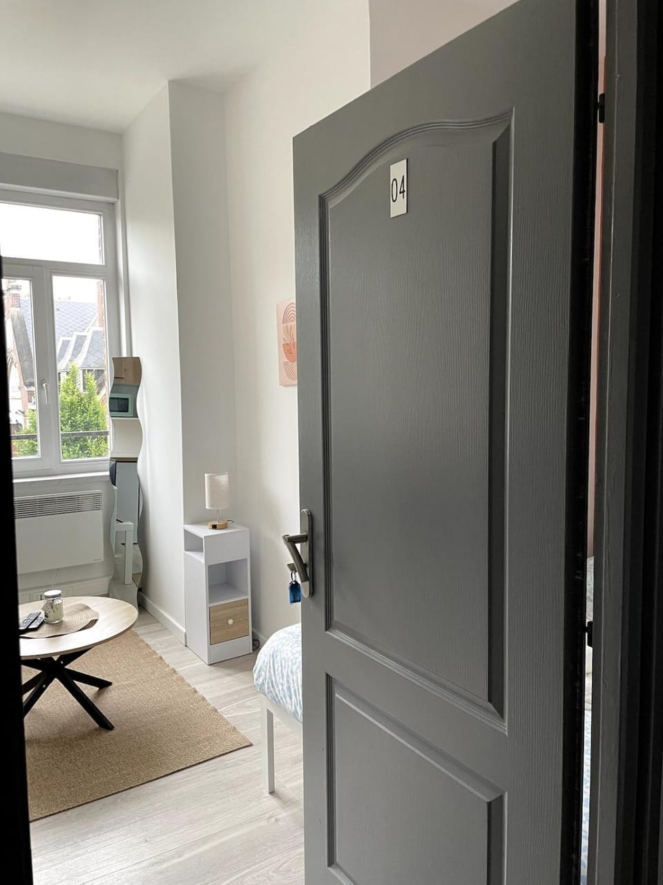 Lumineux & Chic sur Villars Apartment in Valenciennes