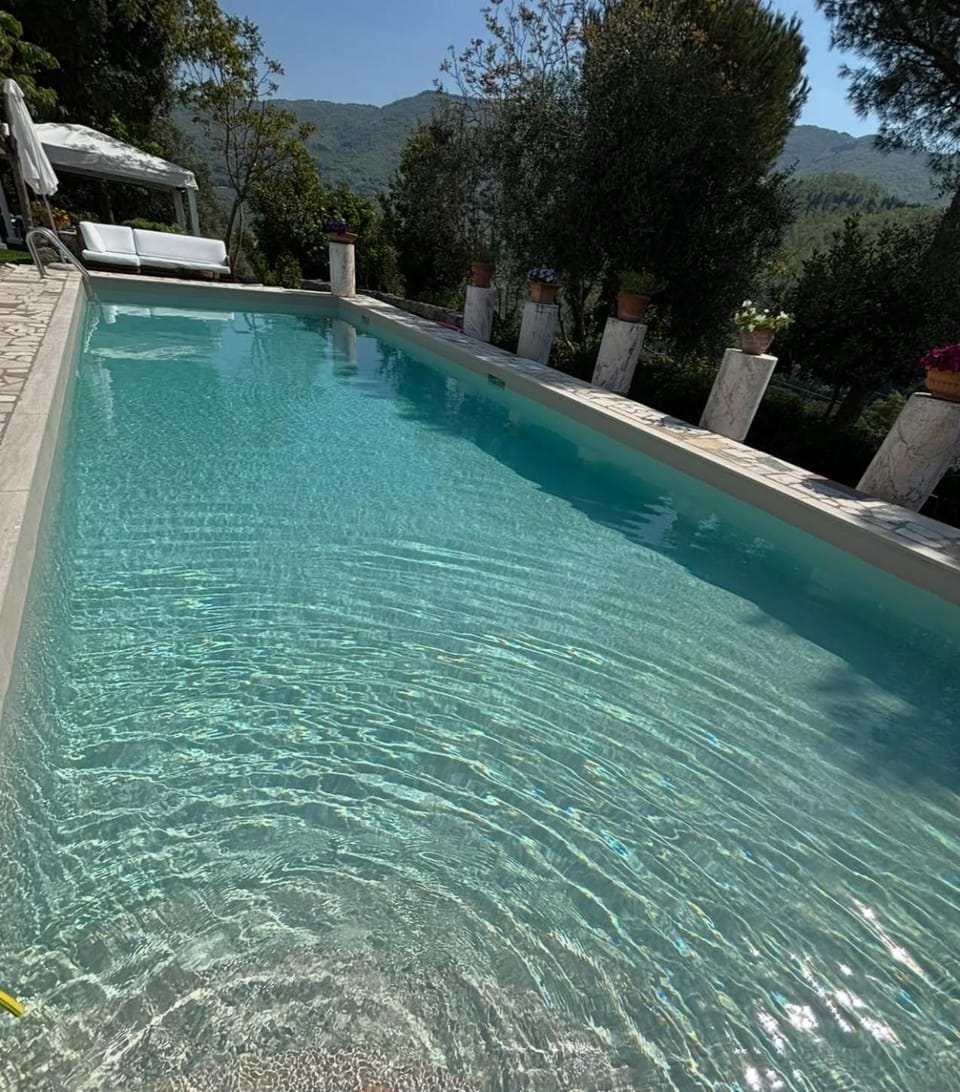 Casa Bianca House in Emilia-Romagna