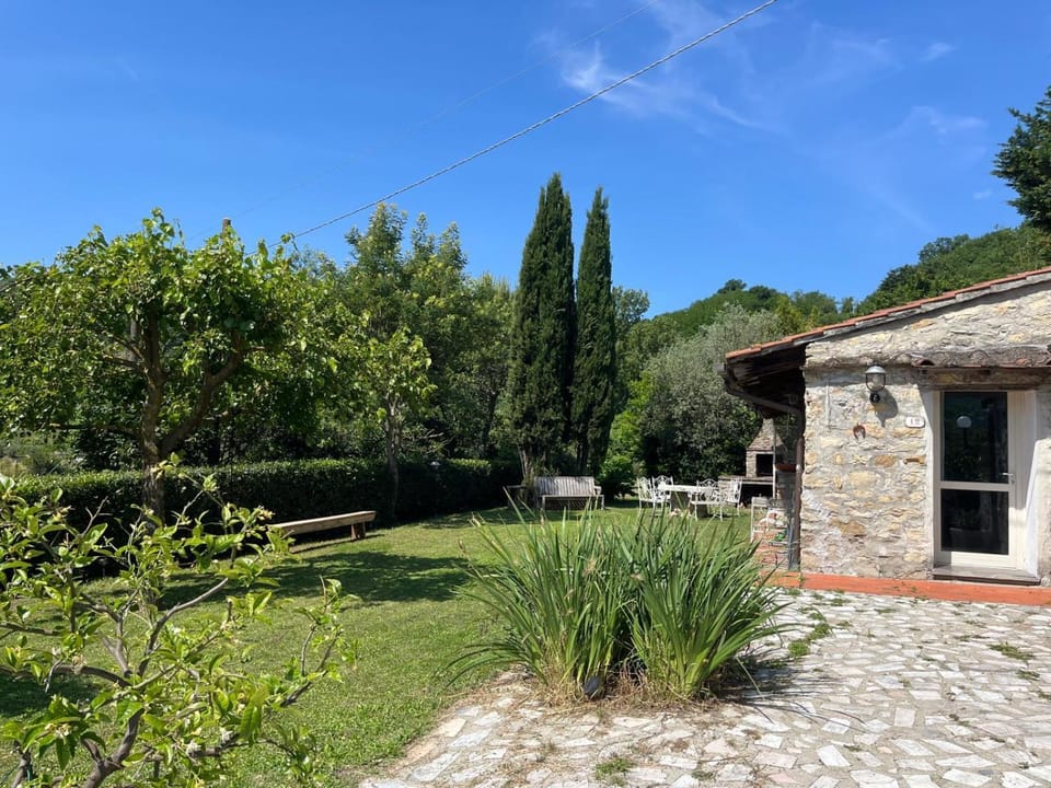 Casa Bianca House in Emilia-Romagna