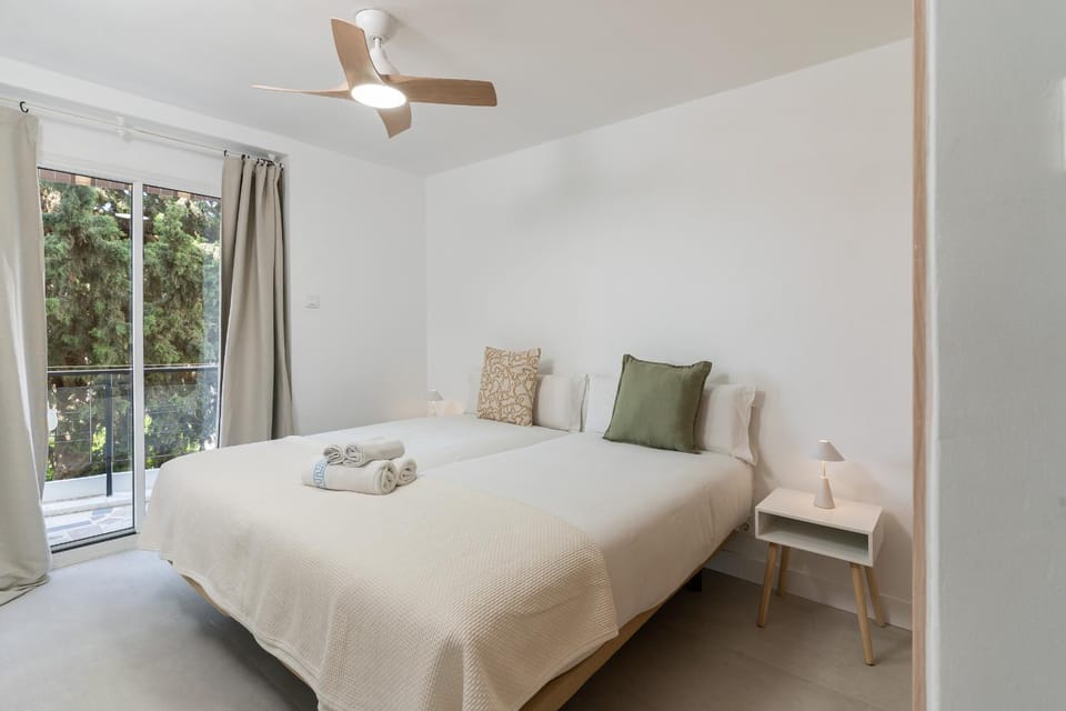 MONKÓ LAS FLoRES Apartment in Torremolinos