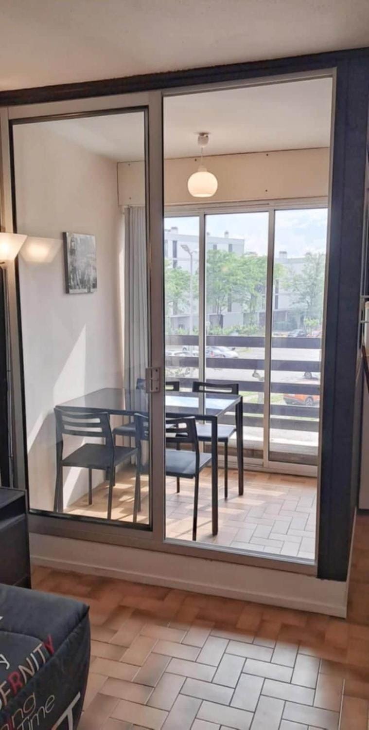 Studio en bord de mer Apartment in Saint-Cyprien