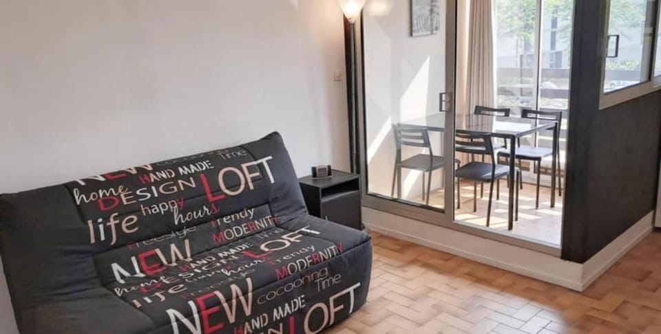 Studio en bord de mer Apartment in Saint-Cyprien