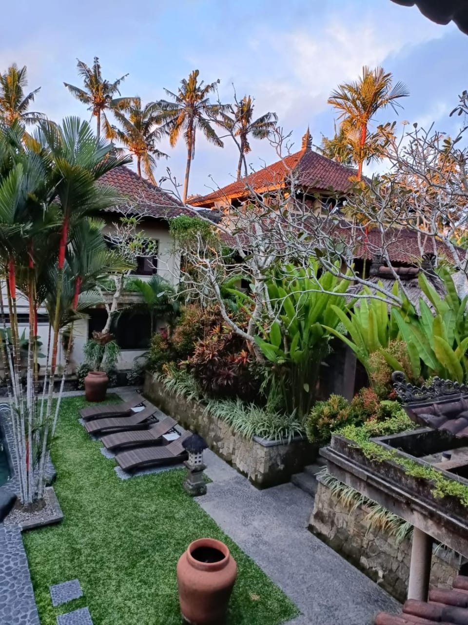 Garden, Garden view