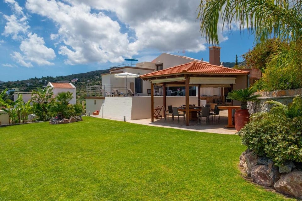 Villa Arianna Villa in Rhodes, Greece