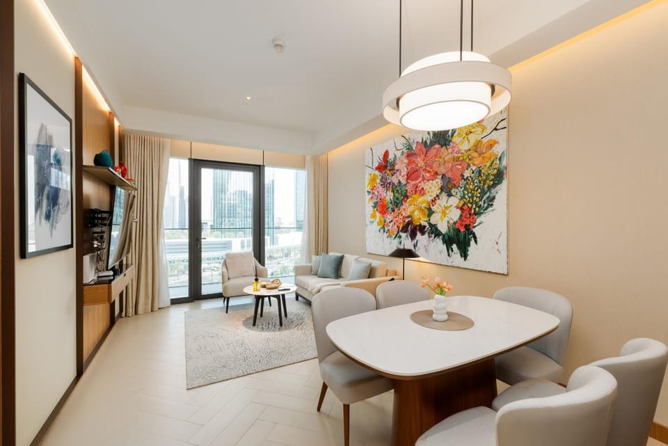 Address Residences, Dubai Opera 1, Downtown - Mint Stay Apartment in Dubai