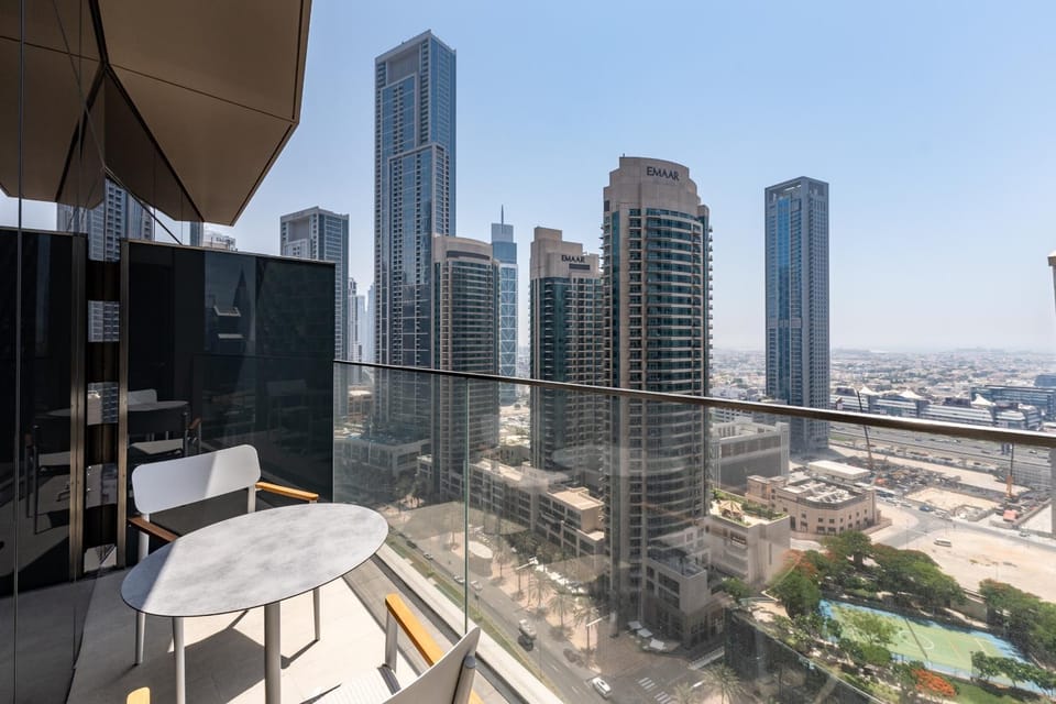 Address Residences, Dubai Opera 1, Downtown - Mint Stay Apartment in Dubai