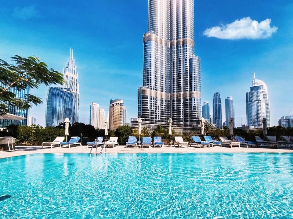 Address Residences, Dubai Opera 1, Downtown - Mint Stay Apartment in Dubai