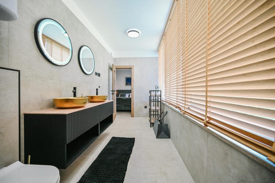 Petra Hills Majestic Apartment in Opatija
