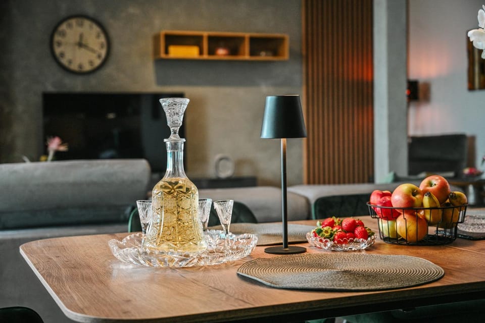 Petra Hills Majestic Apartment in Opatija