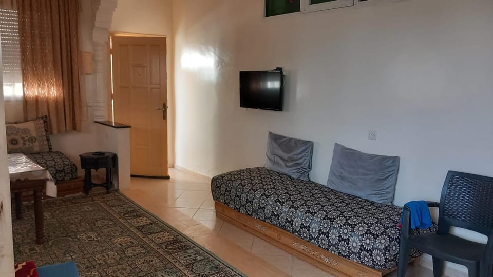 Maison équipée prêt de la plage Apartment in Rabat-Salé-Kénitra