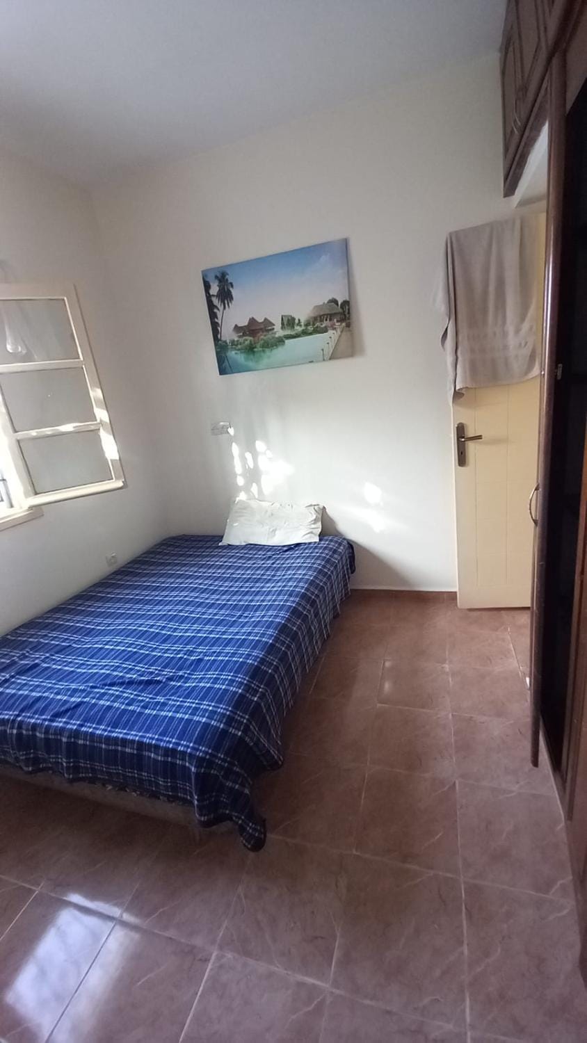 Maison équipée prêt de la plage Apartment in Rabat-Salé-Kénitra
