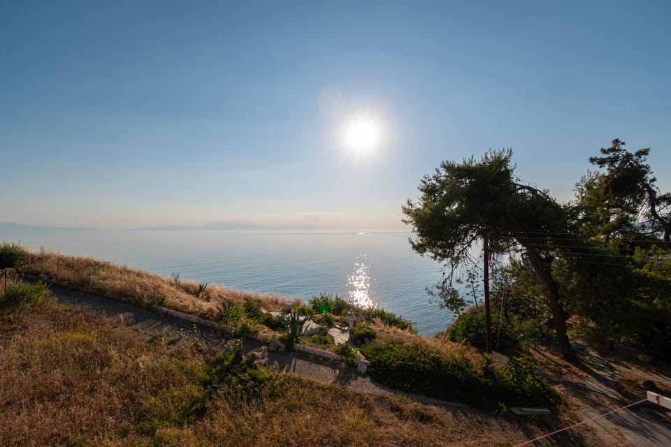 Seagull House by RentalsPro - Nea Potidaia Hlkidiki Apartment in Halkidiki