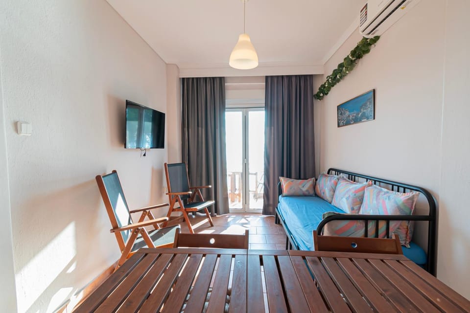 Seagull House by RentalsPro - Nea Potidaia Hlkidiki Apartment in Halkidiki