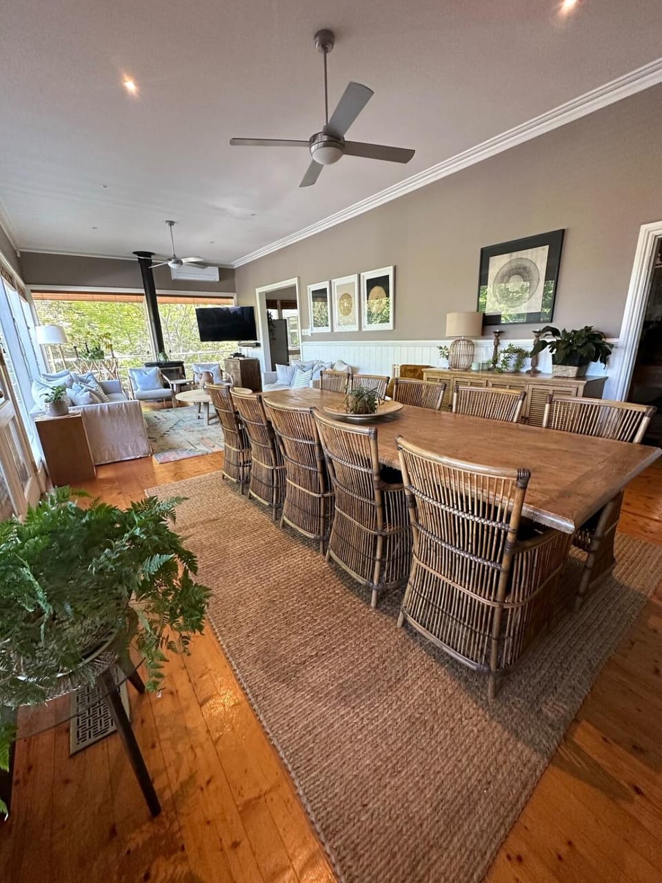 The Retreat House in Healesville